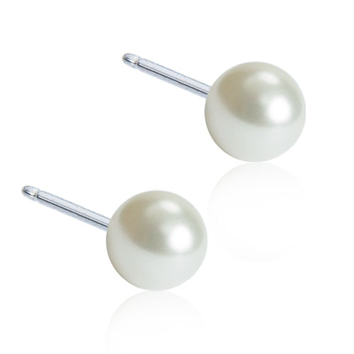 Pearl White 4mm